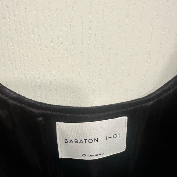 Babaton 1-01 cropped corset top - Picture 9 of 10